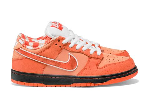 nike sb dunk lobster collection